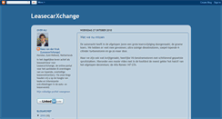 Desktop Screenshot of kees-leasecarxchange.blogspot.com