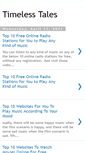 Mobile Screenshot of deepak-timelesstales.blogspot.com