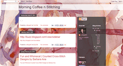 Desktop Screenshot of coffeencraftygal43.blogspot.com