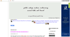 Desktop Screenshot of danakuperempuan.blogspot.com