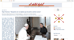 Desktop Screenshot of eladaliddigital.blogspot.com