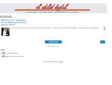 Tablet Screenshot of eladaliddigital.blogspot.com
