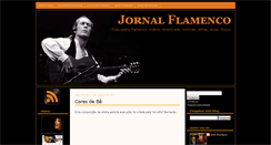 Desktop Screenshot of jornalflamenco.blogspot.com