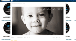 Desktop Screenshot of breeedrisphotography.blogspot.com