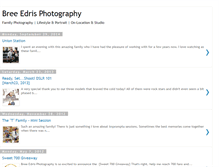 Tablet Screenshot of breeedrisphotography.blogspot.com