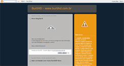 Desktop Screenshot of burtihd.blogspot.com