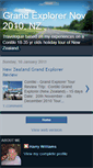 Mobile Screenshot of grandexplorer-newzealand.blogspot.com