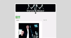 Desktop Screenshot of duplamarcosemoacir.blogspot.com