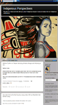 Mobile Screenshot of indigenousperspectives.blogspot.com