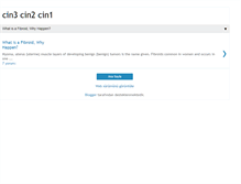 Tablet Screenshot of cin3cin2cin1.blogspot.com