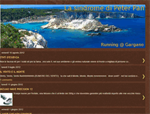 Tablet Screenshot of giuseppeciriolo.blogspot.com