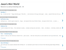 Tablet Screenshot of jason-guaizai.blogspot.com