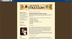 Desktop Screenshot of dogregostrategia.blogspot.com