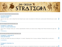 Tablet Screenshot of dogregostrategia.blogspot.com
