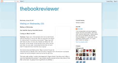 Desktop Screenshot of mk-thebookreviewer.blogspot.com