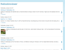 Tablet Screenshot of mk-thebookreviewer.blogspot.com