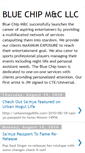 Mobile Screenshot of bluechipmgmt.blogspot.com