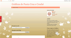 Desktop Screenshot of graficospontocruz.blogspot.com
