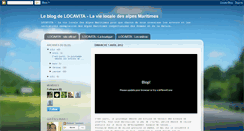 Desktop Screenshot of locavita06.blogspot.com