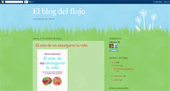 Desktop Screenshot of delflojo.blogspot.com