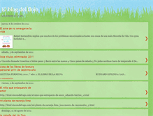 Tablet Screenshot of delflojo.blogspot.com