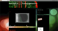 Desktop Screenshot of flushedmemo.blogspot.com