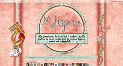 Desktop Screenshot of multipietre.blogspot.com