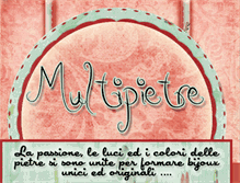 Tablet Screenshot of multipietre.blogspot.com