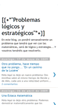 Mobile Screenshot of logicayestrategia.blogspot.com