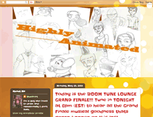Tablet Screenshot of highlyanimated.blogspot.com