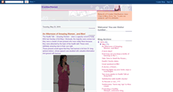 Desktop Screenshot of frontierfrenzz.blogspot.com