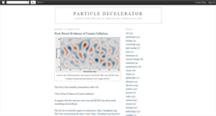 Desktop Screenshot of decelerator.blogspot.com