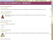 Tablet Screenshot of elvinodemontilla-moriles.blogspot.com