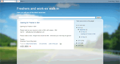 Desktop Screenshot of darshanfuture.blogspot.com