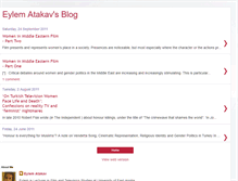 Tablet Screenshot of eylematakav.blogspot.com