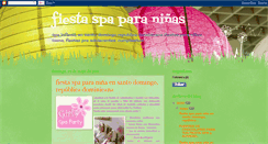 Desktop Screenshot of fiestaspard.blogspot.com