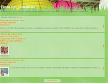 Tablet Screenshot of fiestaspard.blogspot.com