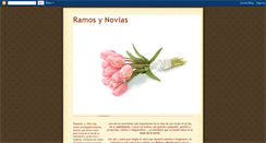 Desktop Screenshot of noviasyramos.blogspot.com