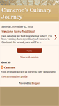 Mobile Screenshot of cincyfood.blogspot.com