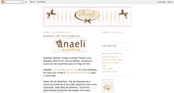 Desktop Screenshot of anaeli-acessorios.blogspot.com