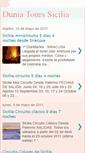 Mobile Screenshot of duniatourssicilia.blogspot.com