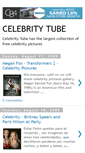 Mobile Screenshot of celebrity-tube.blogspot.com