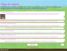 Tablet Screenshot of missionariadalvaguimaraes.blogspot.com