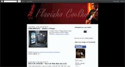 Desktop Screenshot of coelhoflavinho.blogspot.com