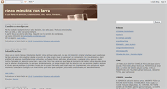 Desktop Screenshot of lectorbajito.blogspot.com