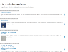 Tablet Screenshot of lectorbajito.blogspot.com