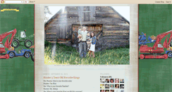 Desktop Screenshot of kyleandjennie.blogspot.com