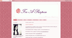 Desktop Screenshot of janielle7unique.blogspot.com