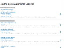Tablet Screenshot of mcautonomic.blogspot.com