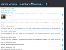 Tablet Screenshot of marcosternoval.blogspot.com